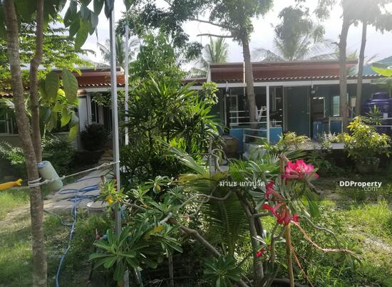 บ้านแฝด!!!ชั้นเดียว ใหม่เอี่ยม ให้เช่าบรรยากาศในสวน ร่มรื่น (บางปลารีสอร์ท) พร้อมเฟอร์นิเจอร์50ตรว. อ.บางเลน จ.นครปฐม